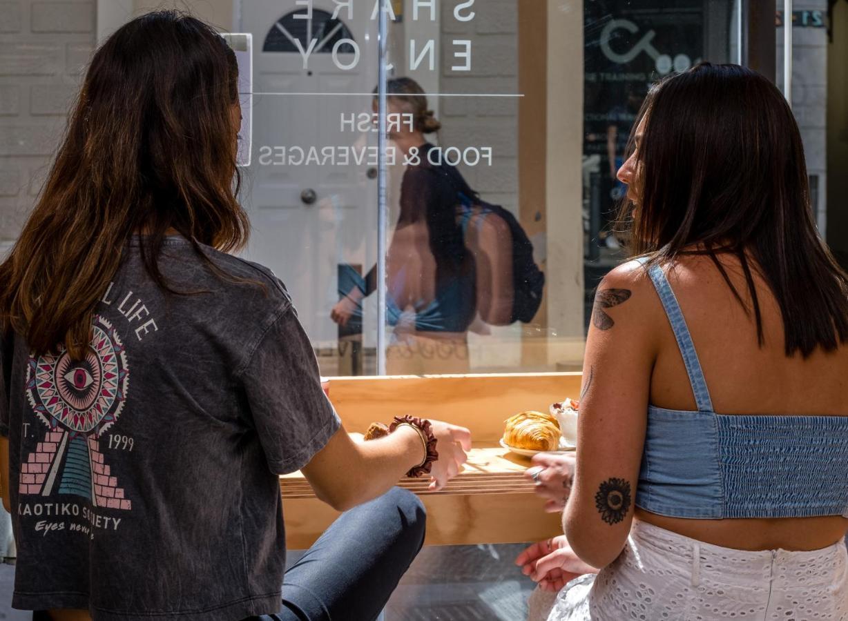 Latroupe Poblenou Beach Барселона Екстериор снимка